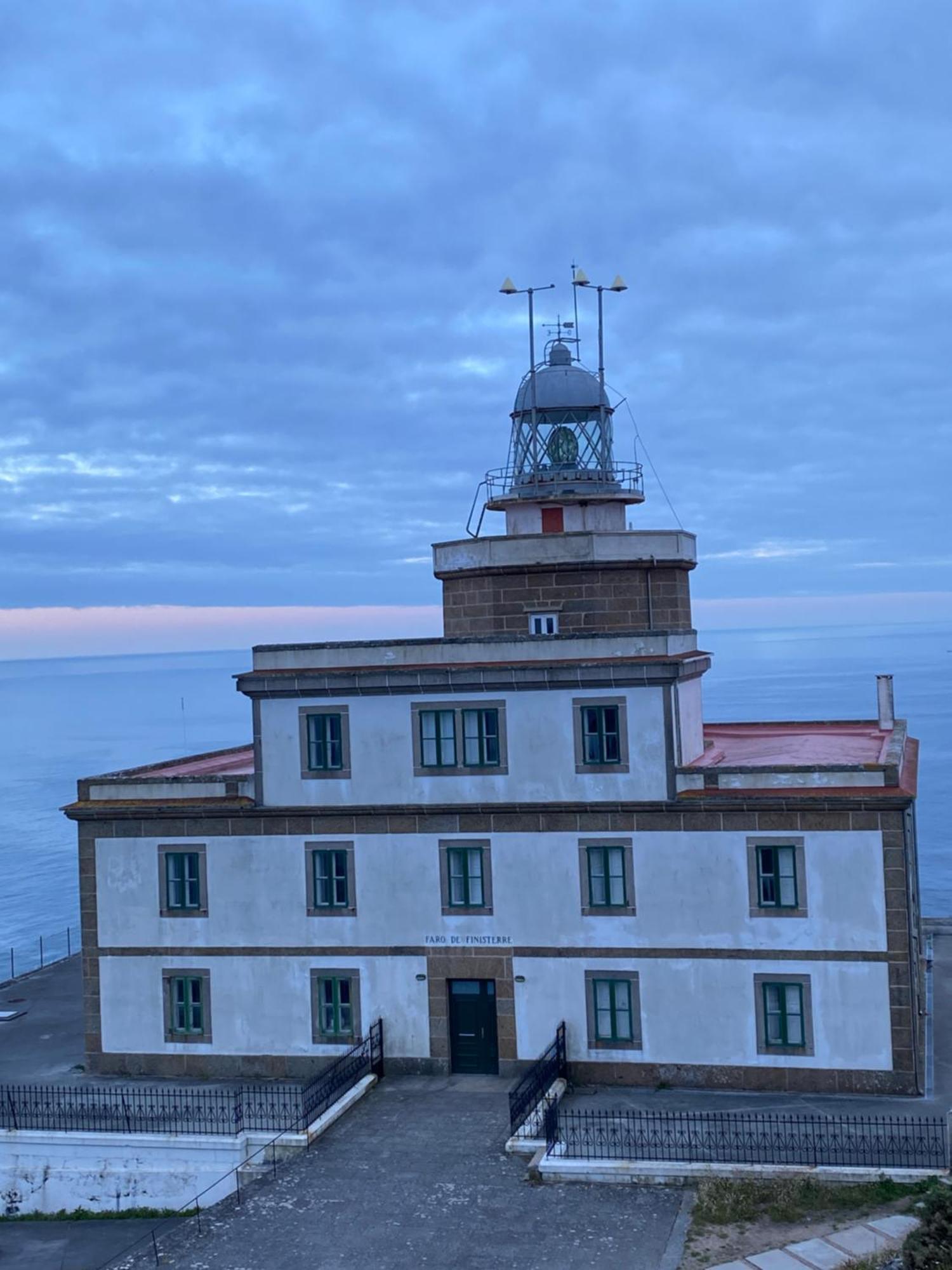 Apto Las Dunas De Langosteira En Finisterra Exterior foto