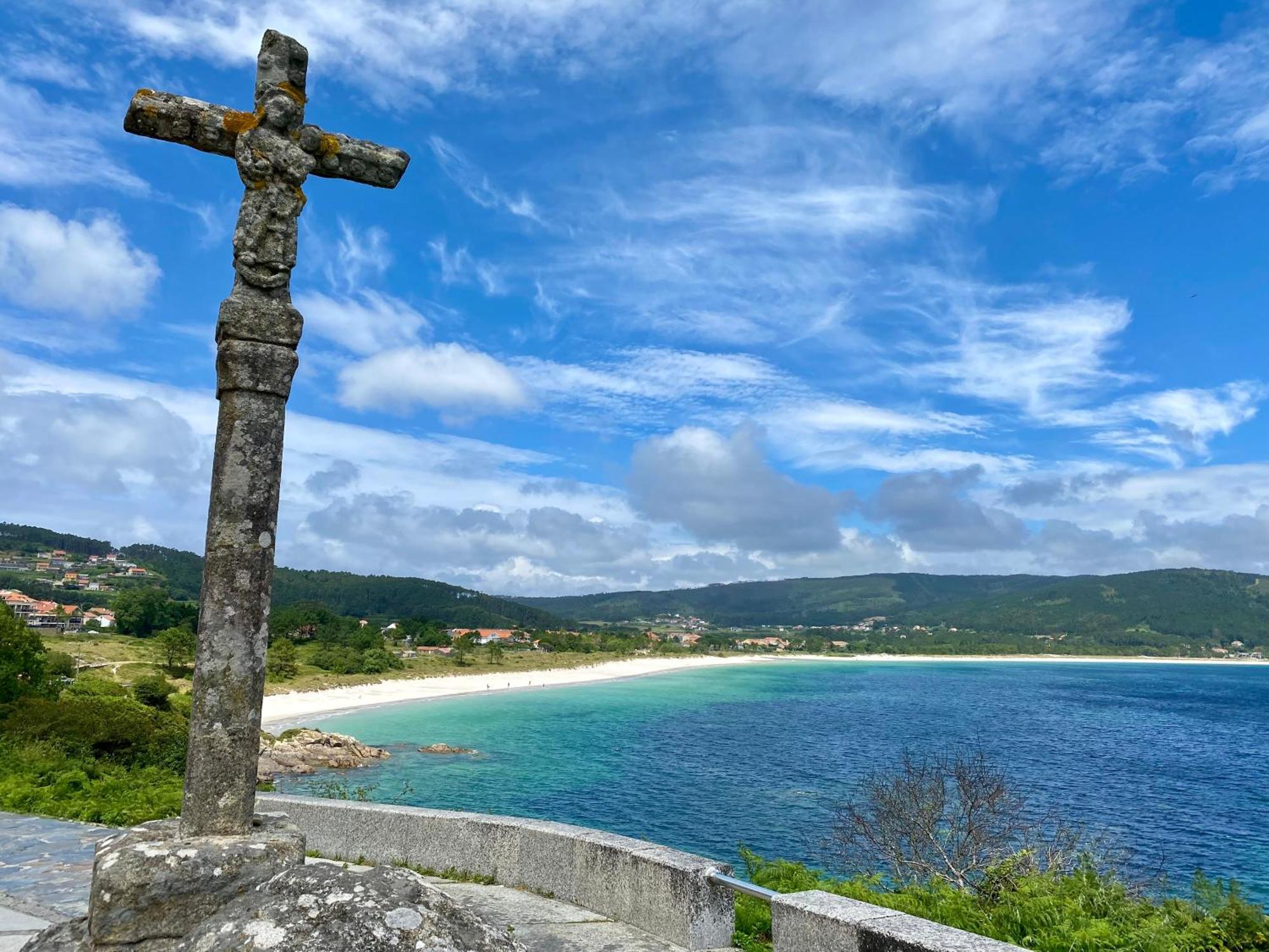 Apto Las Dunas De Langosteira En Finisterra Exterior foto
